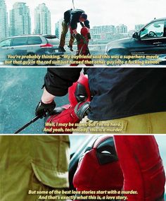 Wade Wilson