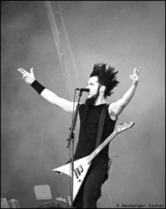 Wayne Static