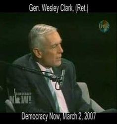 Wesley Clark