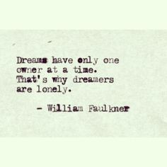 William Faulkner