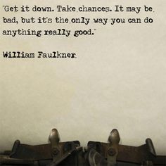 William Faulkner