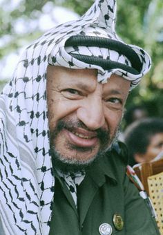 Yasser Arafat