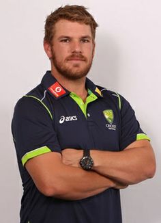 Aaron Finch