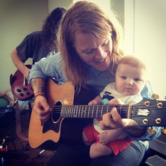 Aaron Gillespie