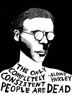 Aldous Huxley