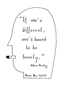 Aldous Huxley