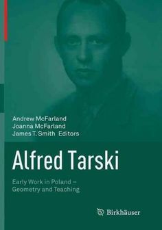 Alfred Tarski