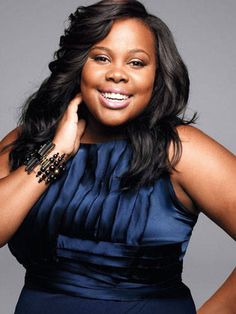 Amber Riley