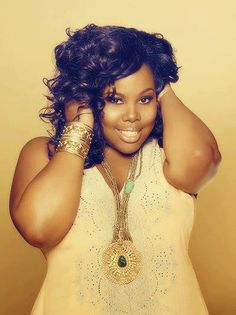 Amber Riley