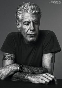 Anthony Bourdain