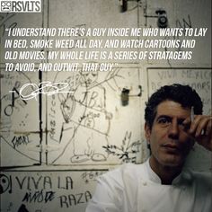 Anthony Bourdain