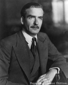 Anthony Eden