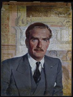 Anthony Eden