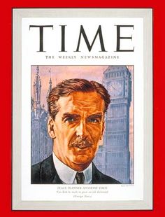 Anthony Eden