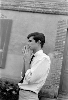 Anthony Perkins