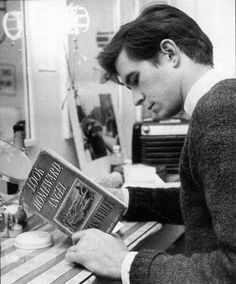 Anthony Perkins