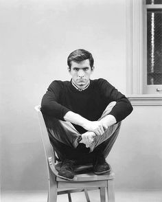 Anthony Perkins