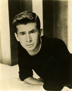 Anthony Perkins