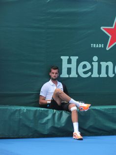 Benoit Paire