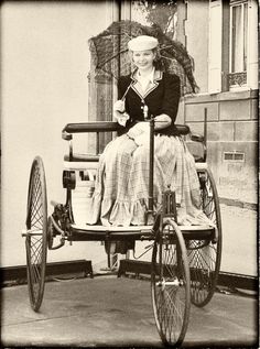 Bertha Benz