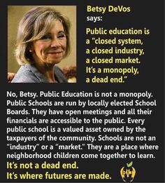 Betsy DeVos