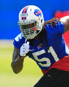 Brandon Spikes