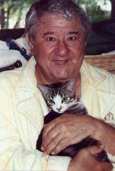 Buddy Hackett