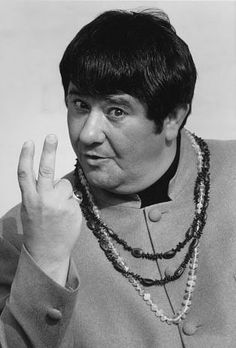 Buddy Hackett