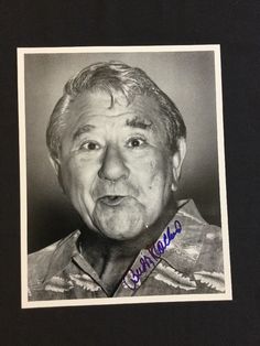 Buddy Hackett