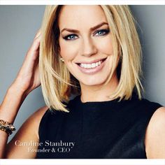 Caroline Stanbury