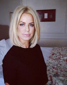 Caroline Stanbury