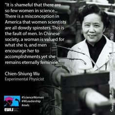 Chien-shiung Wu