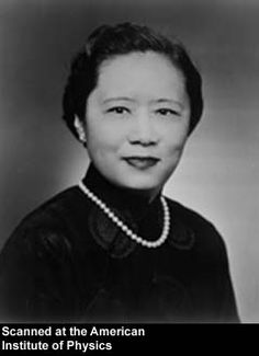 Chien-shiung Wu