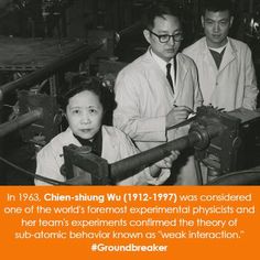 Chien-shiung Wu