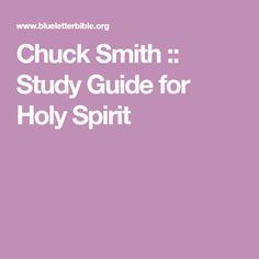 Chuck Smith