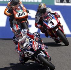 Colin Edwards