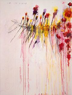 Cy Twombly