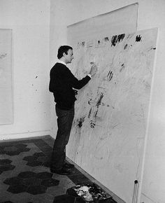 Cy Twombly