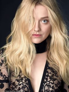 Dakota Fanning