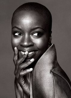 Danai Gurira