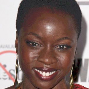 Danai Gurira