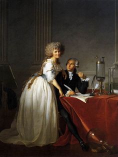 Antoine Lavoisier