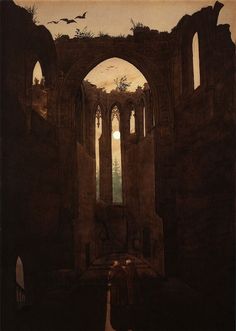 David Friedrich