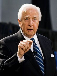 David McCullough