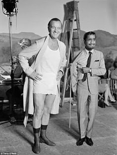 David Niven Jr.