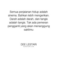 Dee Lestari