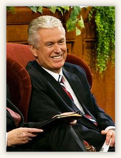 Dieter F Uchtdorf