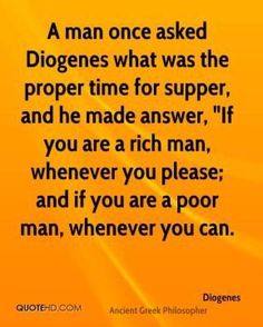 Diogenes Of Sinope