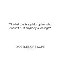 Diogenes Of Sinope