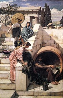 Diogenes Of Sinope